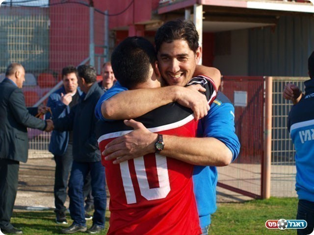 שנה שלישית ברציפות על הקווים. פאיד חסון (דאפר מחמיד)